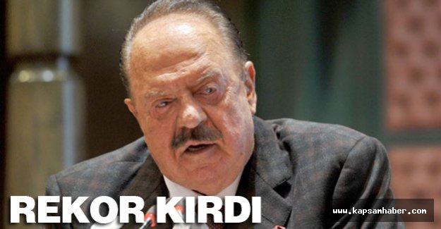 Cavcav, haberde de rekor kırdı