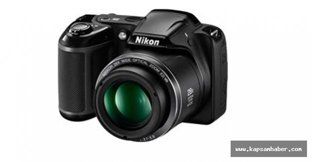 FOTOGRAF MAKİNESİ MARKALARI