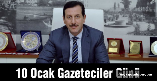 GAZETECİLER MİLLETİN DUYGULARININ TERCÜMANIDIR