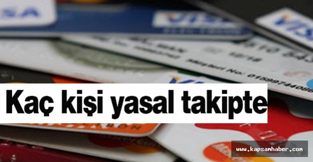 Kredi Kartı borçlularında artış