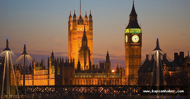 LONDRA UÇAK BİLETİ