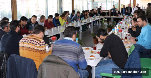 Manisa Belediyespor’dan Basına Kahvaltı