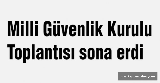 MGK sona erdi