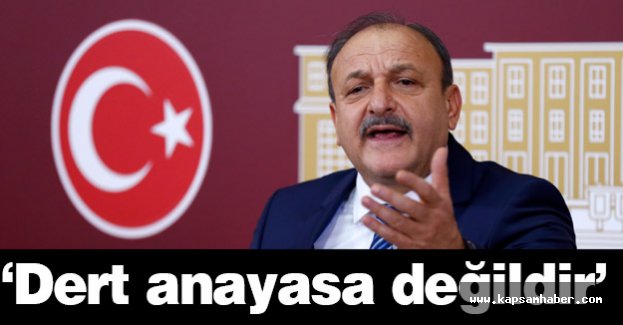 MHP'li Vural: Cumhurbaşkanı, milli iradeye darbe vurmak istiyor