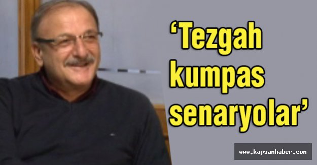 MHP'li Vural: tezgah, kumpas, senaryolar...