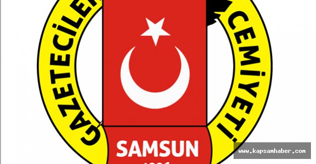 Samsun Gazeteciler Cemiyetinden Basın Sorunları Paneli