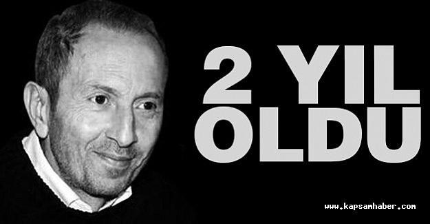 Şehit Akyıldız'ın ardından tam iki yıl geçti