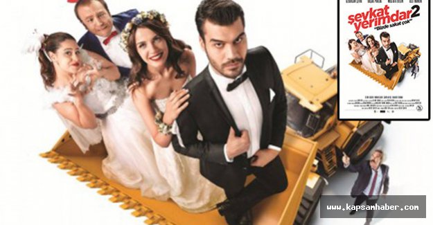 Şevkat Yerimdar 2 filmi...