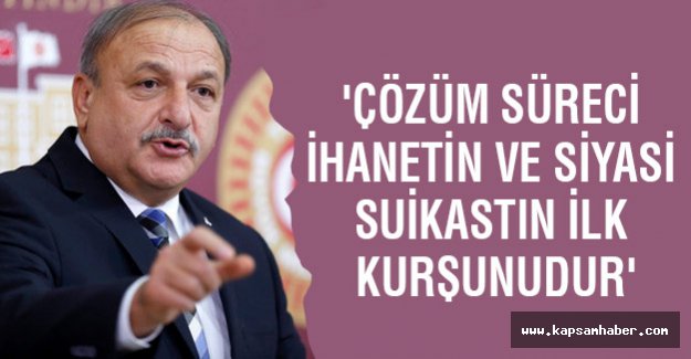 Siyasi Suikastın İlk Kurşunu...