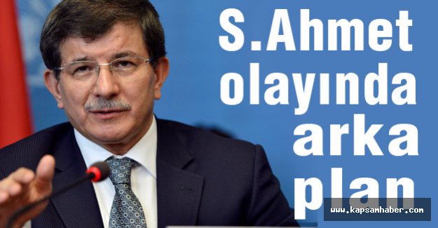 Sultanahmet Olayında Arka Plan...