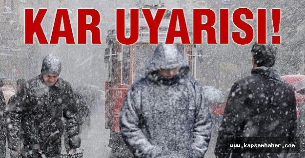 Valilik İstanbulluları Uyardı!