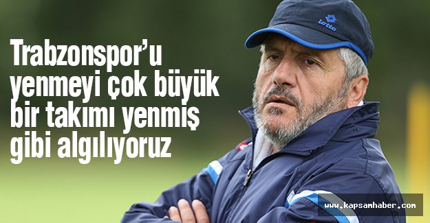Akçay: Biz bu oyuna direnç gösterdik