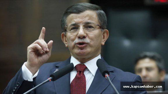 Davutoğlu: Bizim Sağlam Tanıklarımız Var...