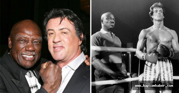 efsane 'Rocky' filmindeki antrenör hayatını kaybetti