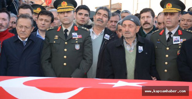 'Güzel oğlum böylemi sürpriz yapacaktın?'