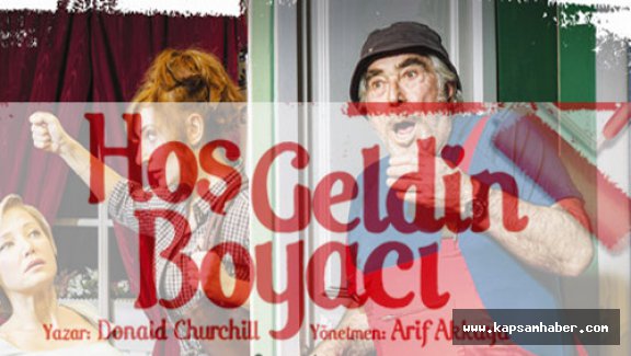 Hoşgeldin Boyacı Samsun’u Gülmekten Kıracak