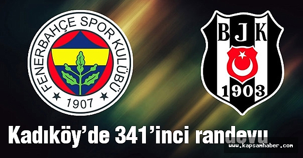 Kadıköy’de 341’inci randevu