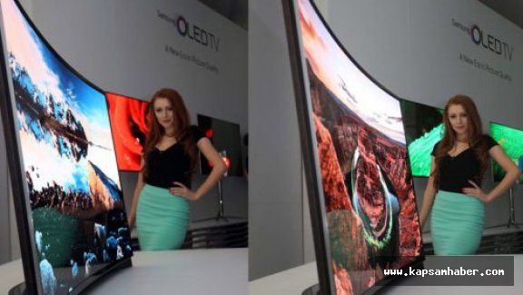 Kaliteli Televizyon Ekranının Adı Oled Tv