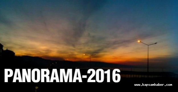 Kukul'dan; PANORAMA-2016