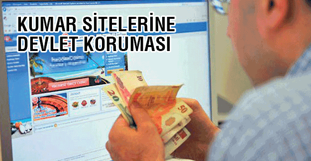 Kumar sitelerine devlet koruması
