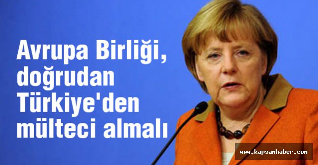 Merkel: Hazırlıklı olmalıyız...