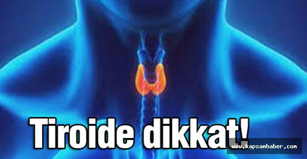 Mutsuzluğunuzun Nedeni Tiroid Olabilir