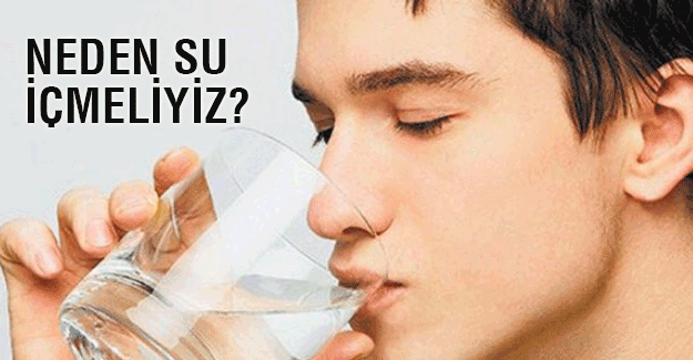 Ne Zaman ve Neden Su İçmeliyiz