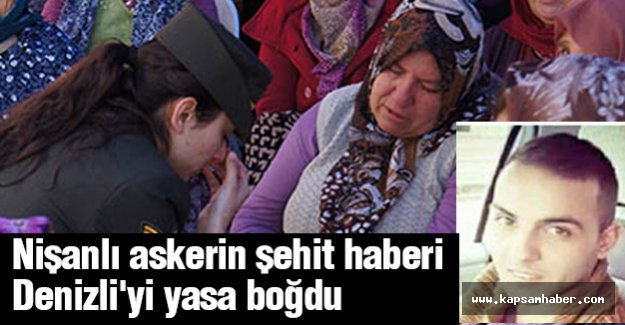 Nişanlı askerin Şehit haberi Yürekleri Dağladı