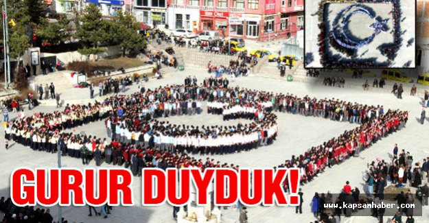 Öğrencilerimizle Gurur Duyduk!