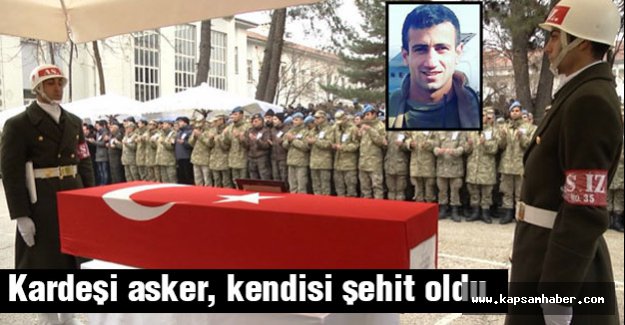 ŞEHİDİN SON PAYLAŞIMI YÜREK BURKTU