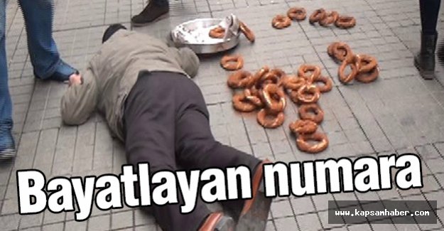 Simitçi'den 10 numara duygu sömürüsü