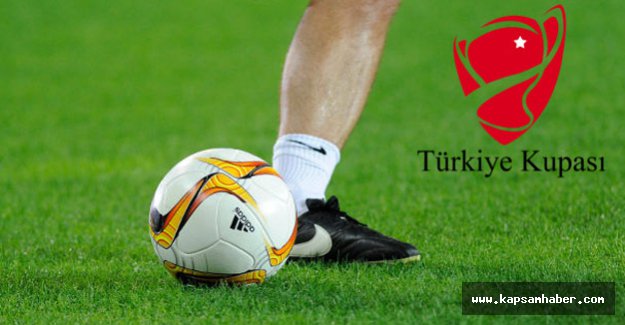 Türkiye Kupası'nda hakemleri açıklandı