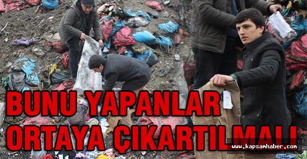 Türkmenlere yardım eli böyle mi uzatılmalı?