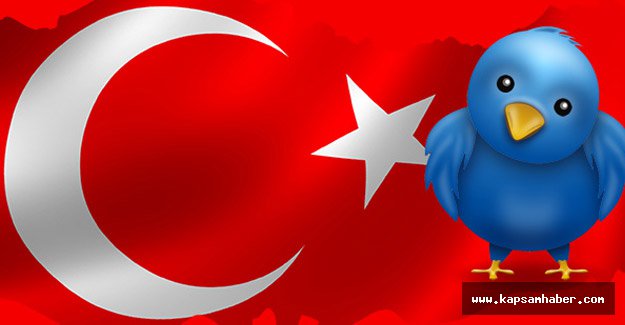 Twitter, Türkiye'de 414 hesap dondurarak dünya rekoru kırdı