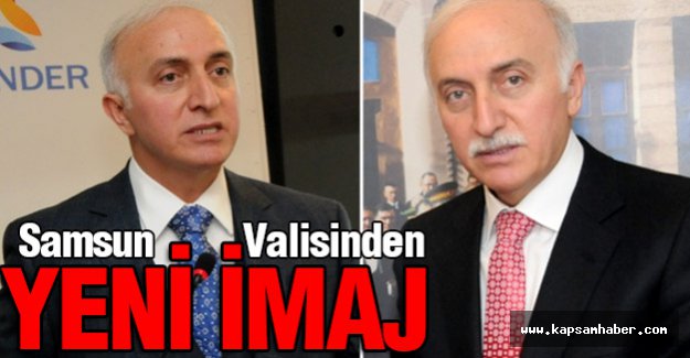 Vali Şahin'in Yeni İmajı...