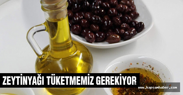Zeytinyağında Yazın Fiyatlar Artacak