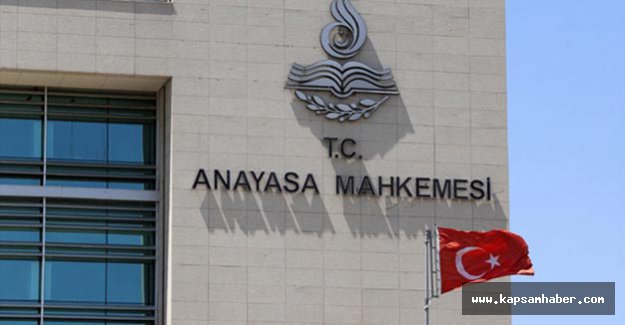 AYM'den ‘nüfus kaydı’ kararı