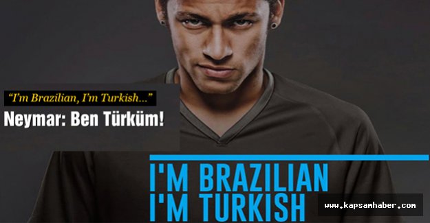 Barcelona'nın yıldız futbolcusu 'Ben Türküm' dedi
