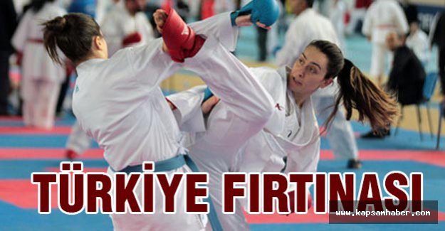 Boğaziçi'nde Türkiye fırtınası...