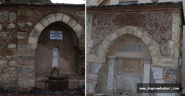 Büyükşehir Tarihine Sahip Çıkıyor