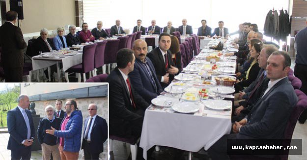 ÇEKÜL VAKFI TEKKEKÖY ‘DE…