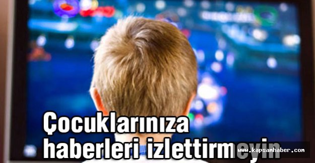 Çocuklarınızı Ekranlardan uzak Tutun