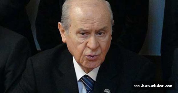 Devlet Bahçeli’den kayyım değerlendirmesi