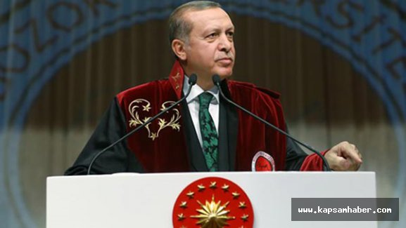 Erdoğan: Teröristlerle yol yürürseniz eninde sonunda