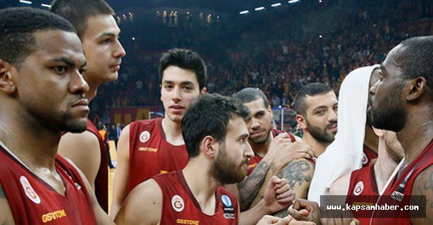 Galatasaray Odeabank, Gran Canaria'yı farklı mağlup etti