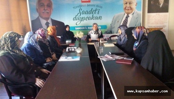 Kadınlara "sozde" eşit hakları