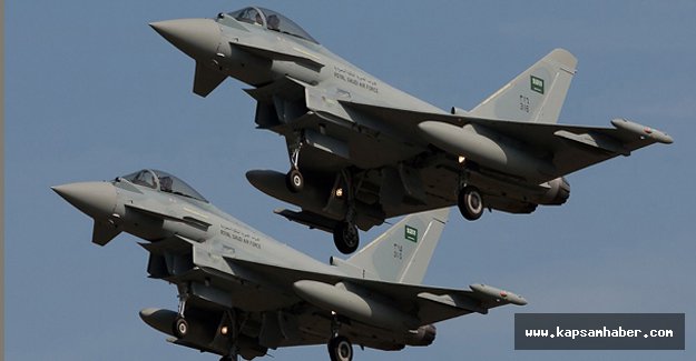 Koalisyon güçleri, Yemen'de el-Kaide’yi vurdu