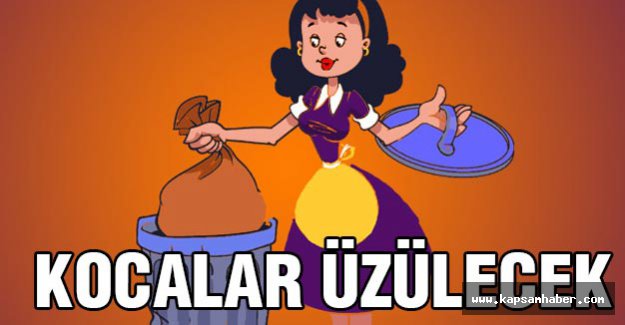 Kocaları üzecek Anket