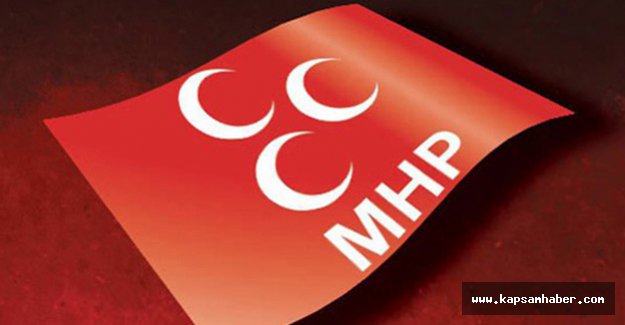 MHP'den 'Yeni Anayasa'