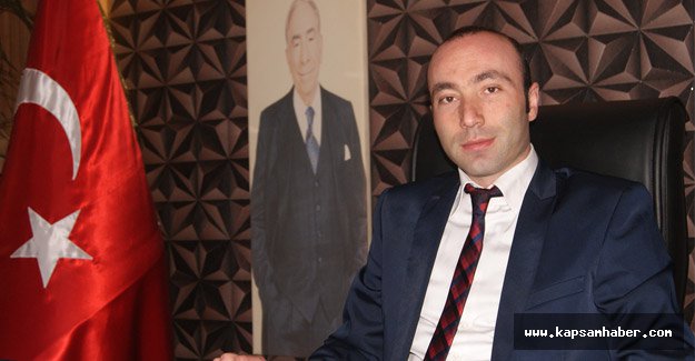 MHP İl Başkanı Taner Tekin: En Büyük Vazifemiz...